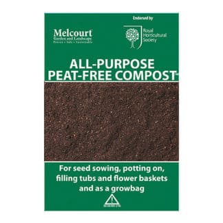 Melcourt All-Purpose Peat-Free Compost