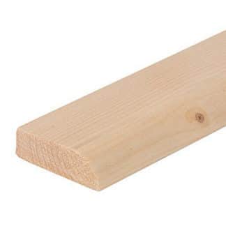 Timber Architrave Bullnose