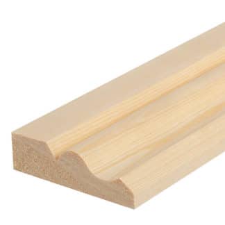 Timber Architrave Ogee