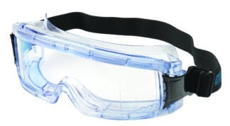 OX Deluxe Anti-Mist Safety Goggles