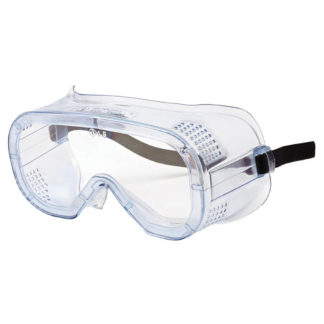 OX Direct Vent Safety Goggle