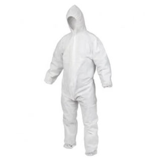 OX PP Disposable Coveralls