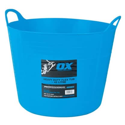 OX Pro Flex Tub