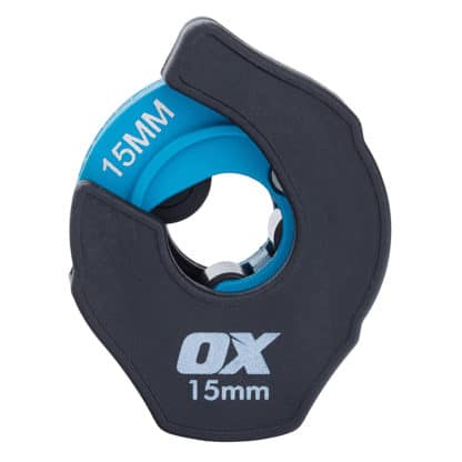 OX Pro Ratchet Copper Pipe Cutter 15mm