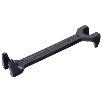 OX Trade Fixed Basin Wrench 15-22mm