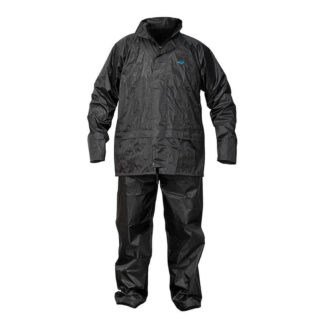 OX Waterproof Rainsuit in Black