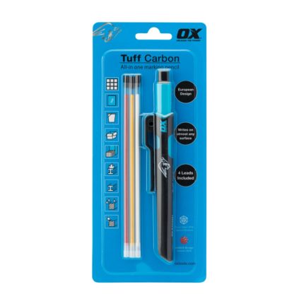 Ox Carbon pencil kit