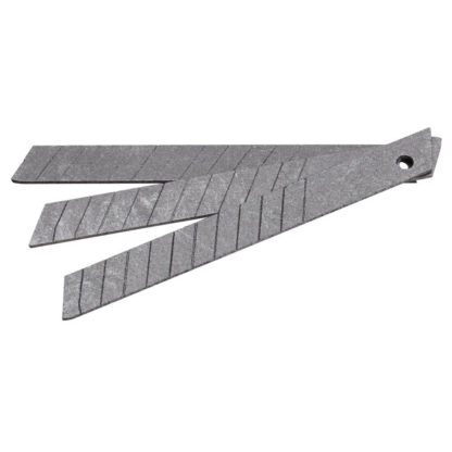 Pro Snap Off Carpenters Pencil Replacement Blades pack 3