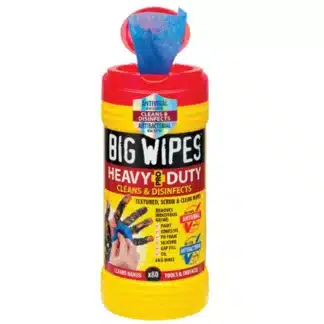 Big Wipes Red Top Heavy Duty