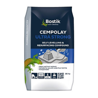 Cempolay Ultra Strong Floor Self Levelling Compound 25kg