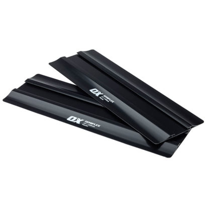 OX Pro Semi Flex Trowel Blades