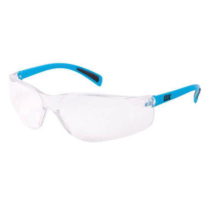 OX Safety Glasses Clear
