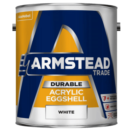 Armstead Trade Durable Acrylic Eggshell