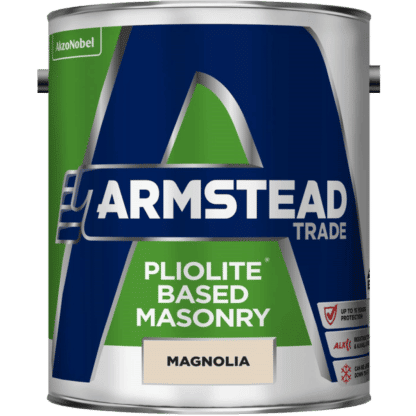 Armstead Trade Pliolite Based Masonry Paint