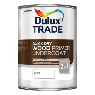 Dulux Trade Quick Dry Wood Primer Undercoat