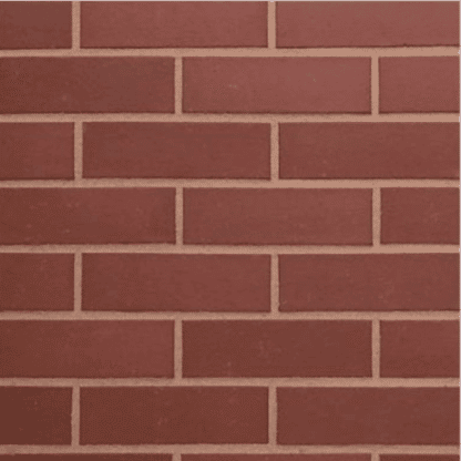 Wienerberger Solid Red Engineering Brick 65mm