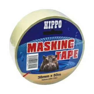 Hippo Masking Tape