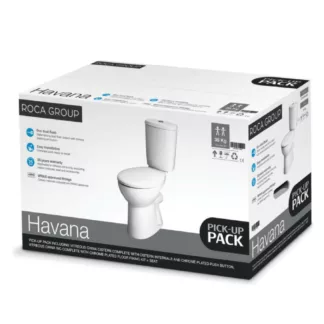 ROCA Havana Toilet Pack